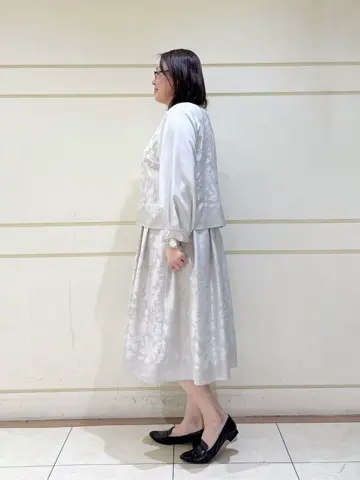 ONWARD CROSSET SELECT 山崎 コーディネート画像