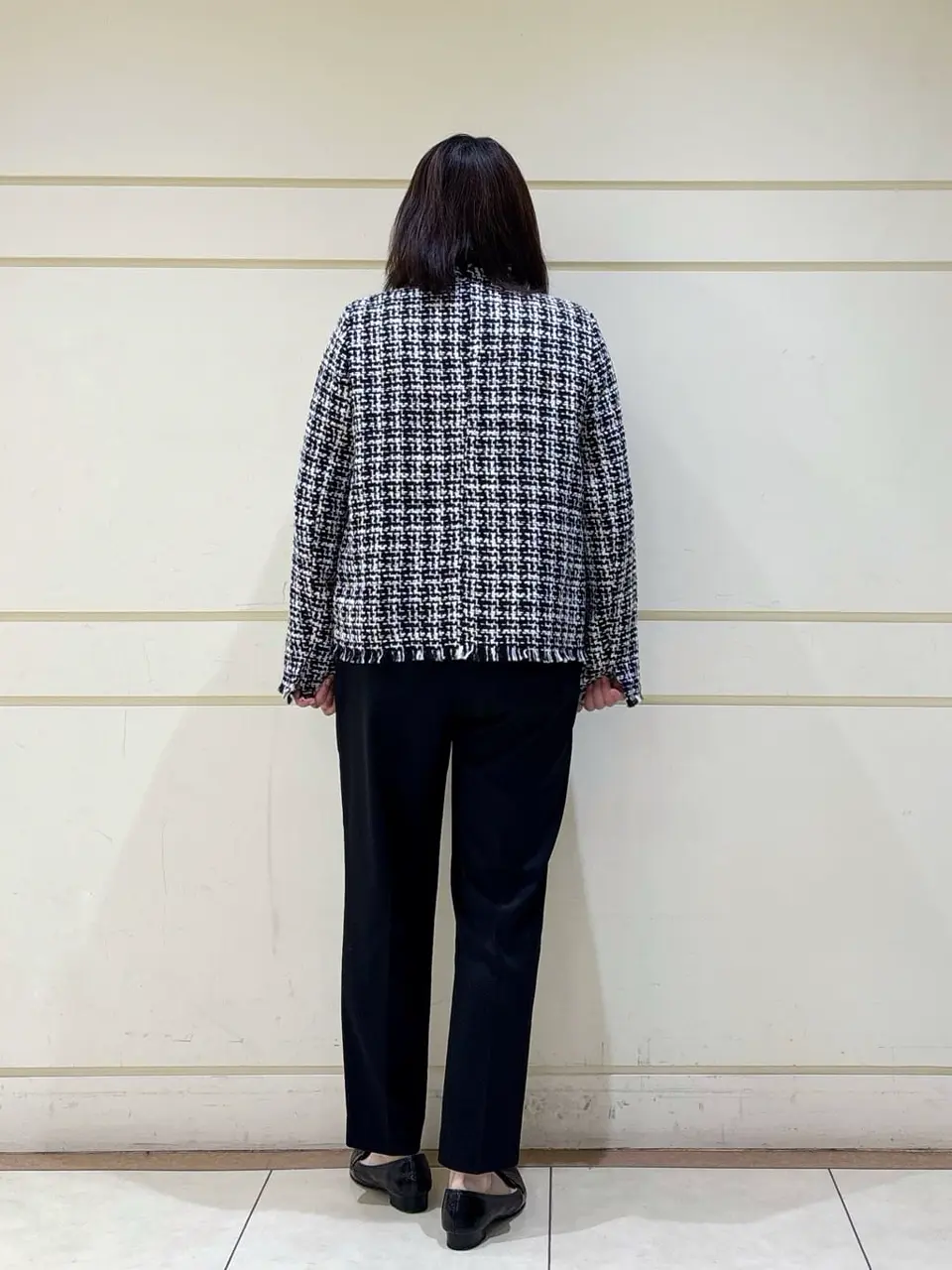 ONWARD CROSSET SELECT 山崎 コーディネート画像