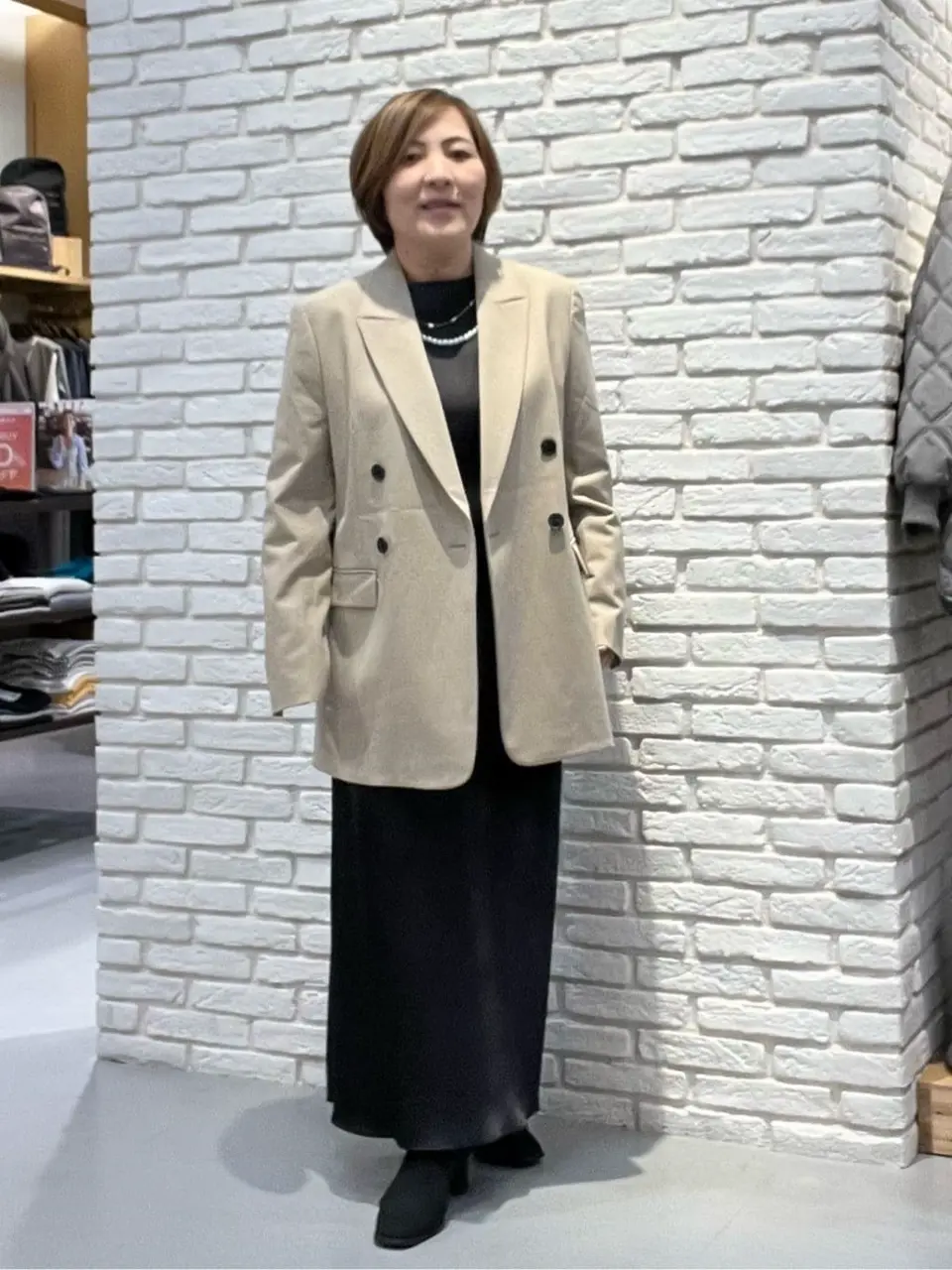  吉田 コーディネート画像