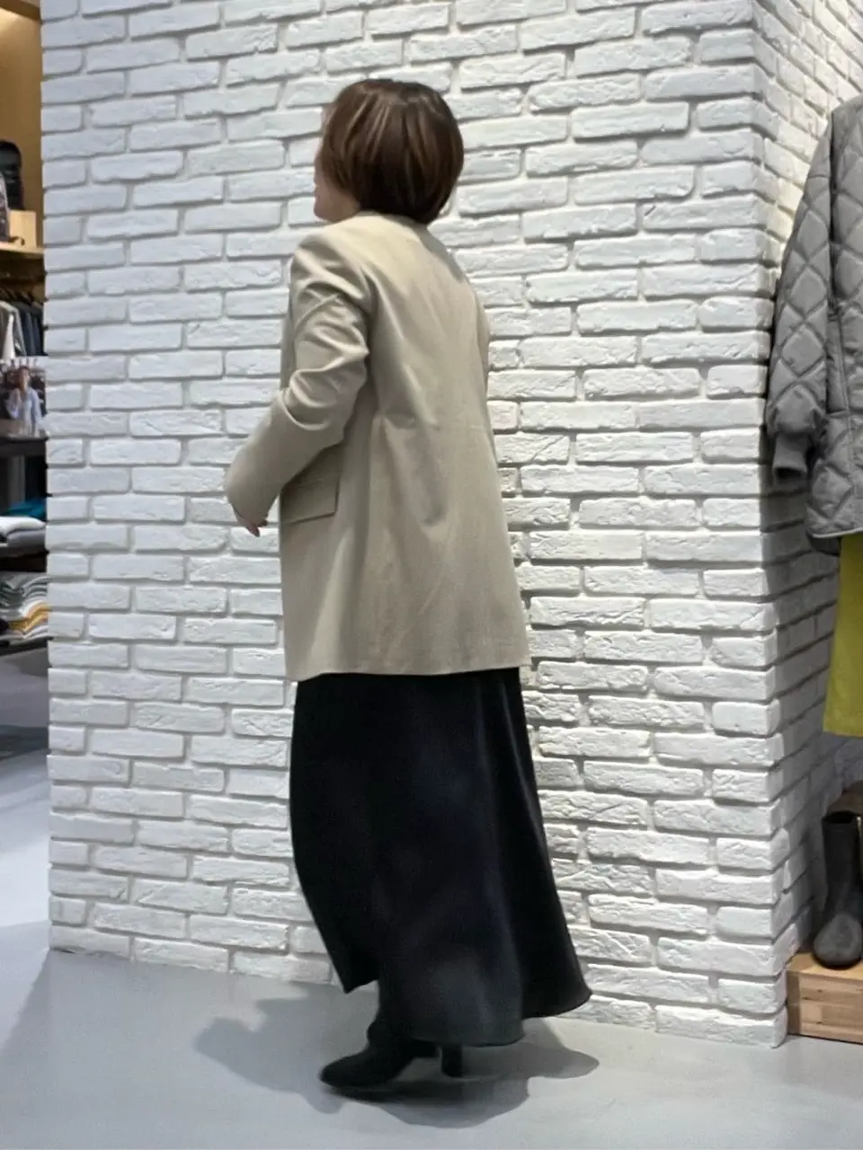 ONWARD CROSSET SELECT 吉田 コーディネート画像