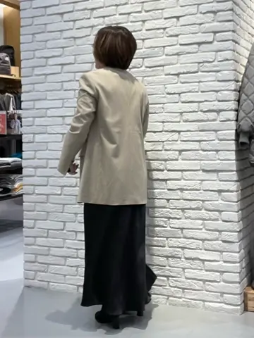 ONWARD CROSSET SELECT 吉田 コーディネート画像