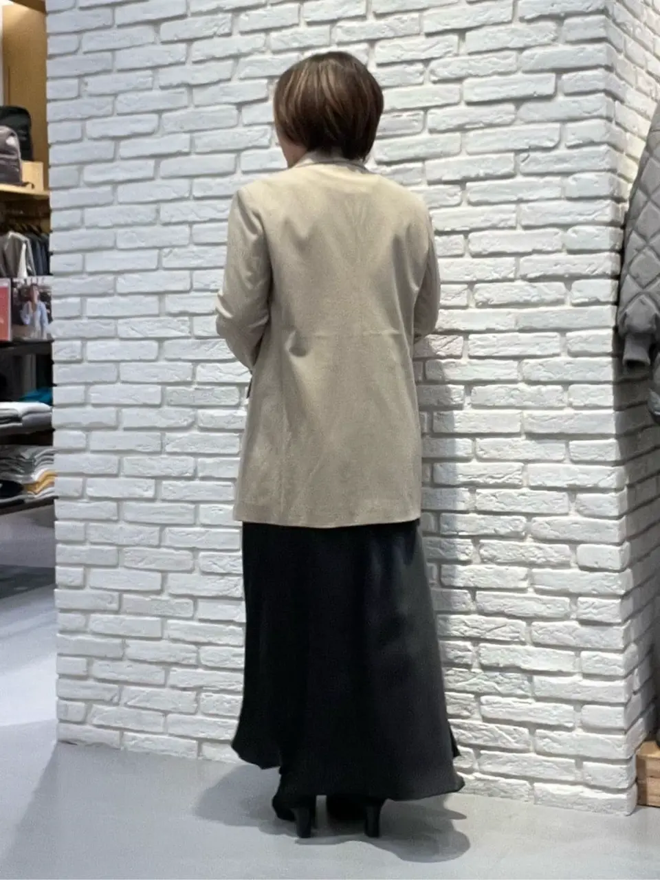 ONWARD CROSSET SELECT 吉田 コーディネート画像