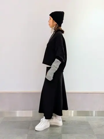 ONWARD CROSSET SELECT niwa コーディネート画像