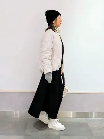 ONWARD CROSSET SELECT niwa コーディネート画像