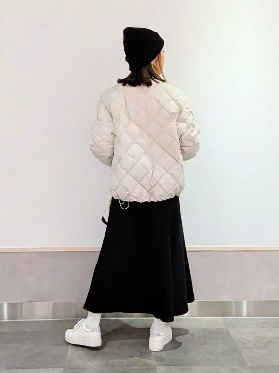 ONWARD CROSSET SELECT niwa コーディネート画像