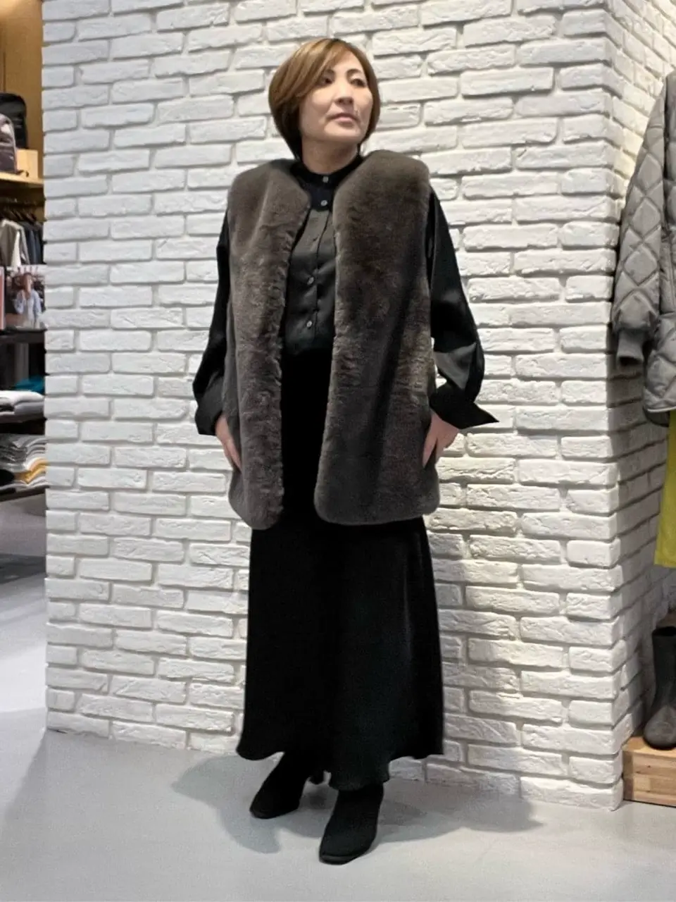  吉田 コーディネート画像