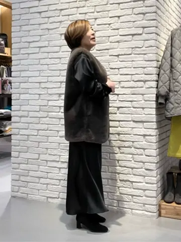 ONWARD CROSSET SELECT 吉田 コーディネート画像