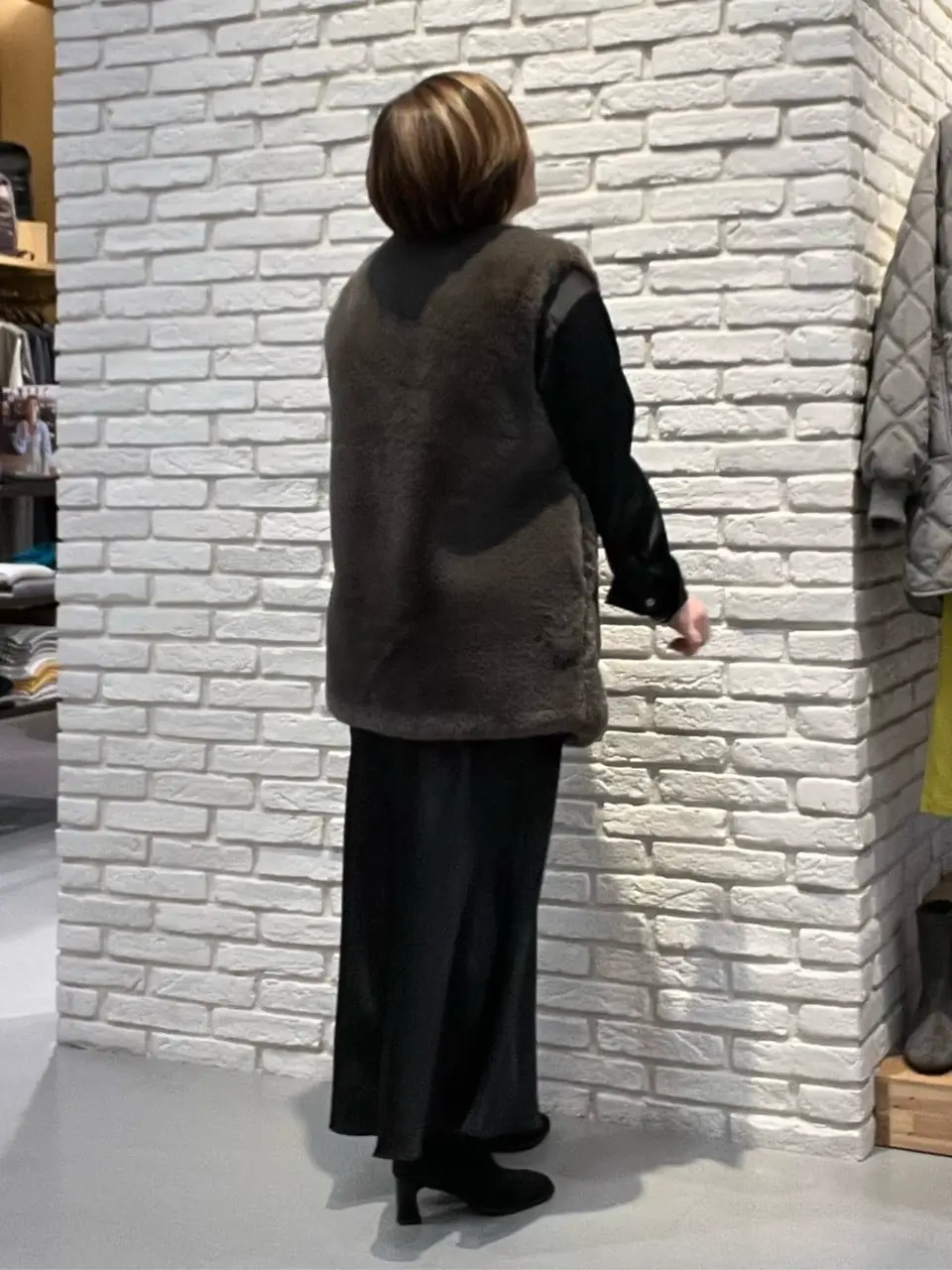 ONWARD CROSSET SELECT 吉田 コーディネート画像