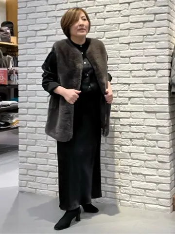 ONWARD CROSSET SELECT 吉田 コーディネート画像