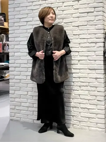 ONWARD CROSSET SELECT 吉田 コーディネート画像