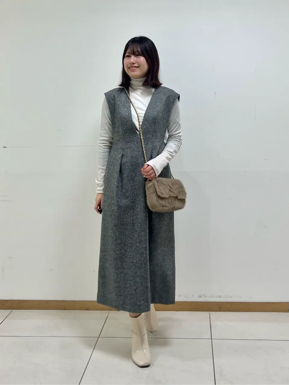  竹内 コーディネート画像