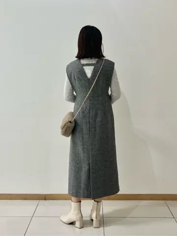 ONWARD CROSSET SELECT 竹内 コーディネート画像