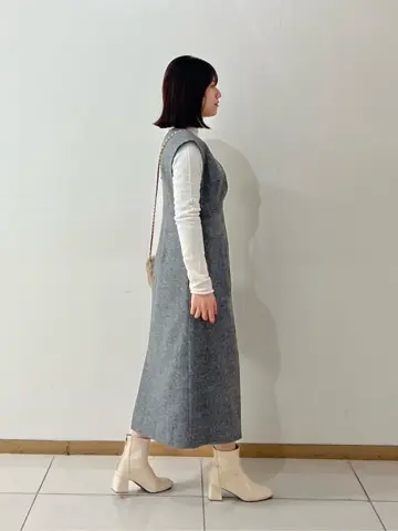 ONWARD CROSSET SELECT 竹内 コーディネート画像