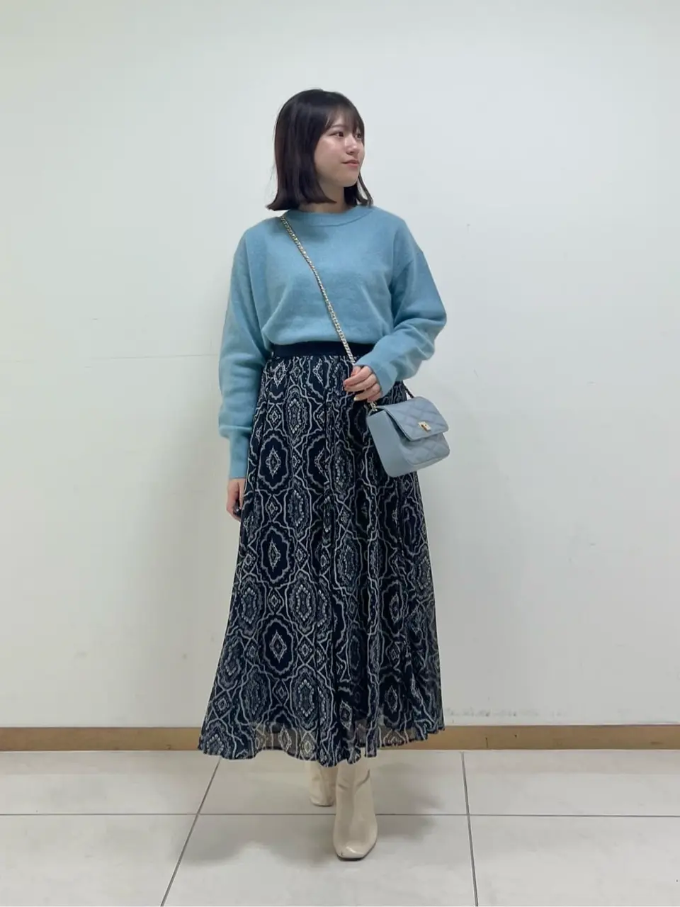  竹内 コーディネート画像