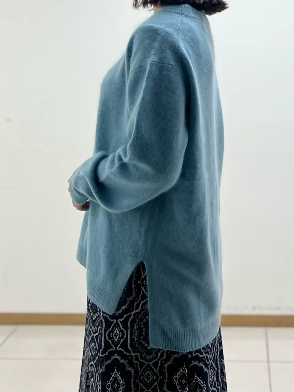 ONWARD CROSSET SELECT 竹内 コーディネート画像