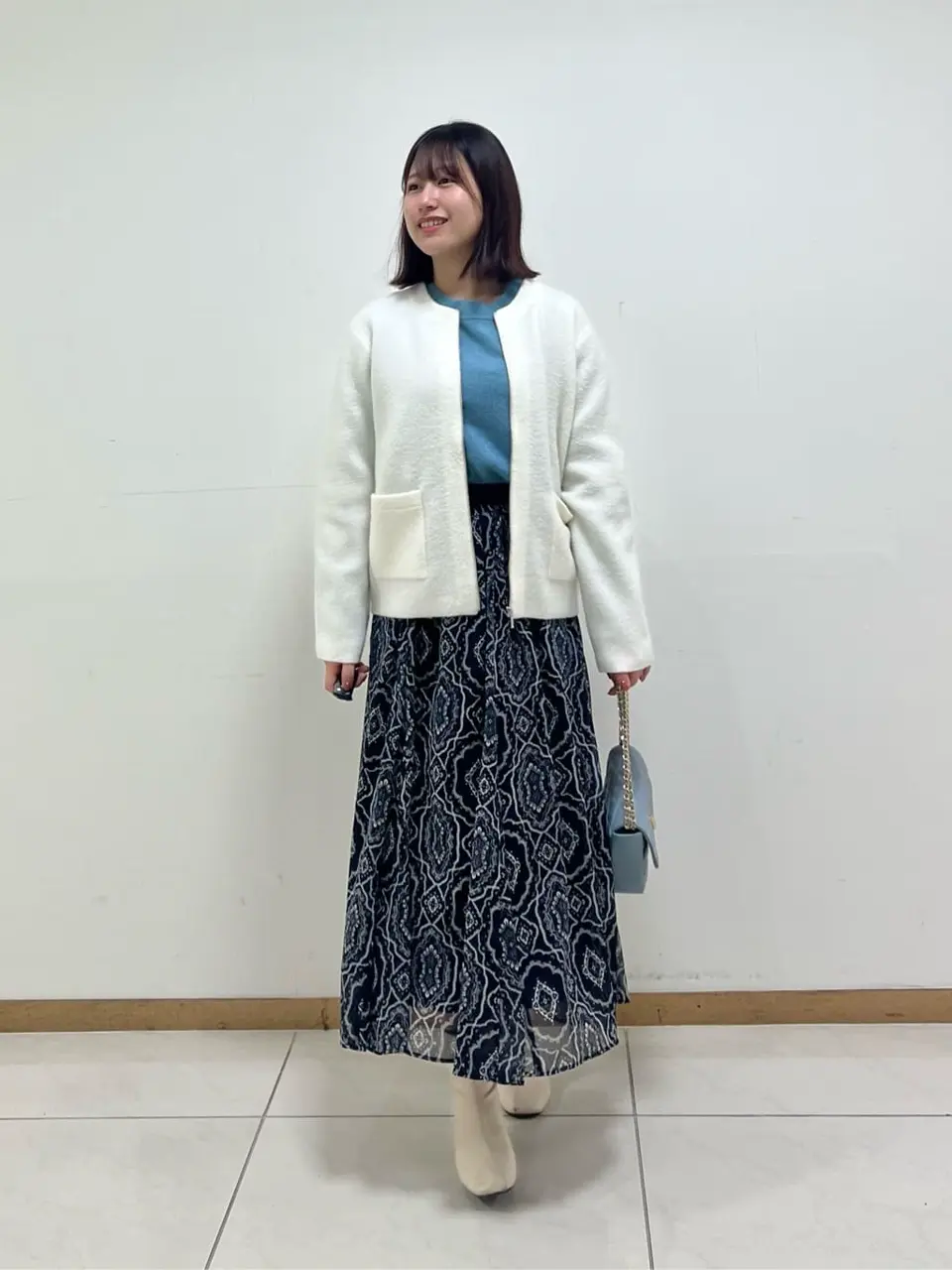  竹内 コーディネート画像