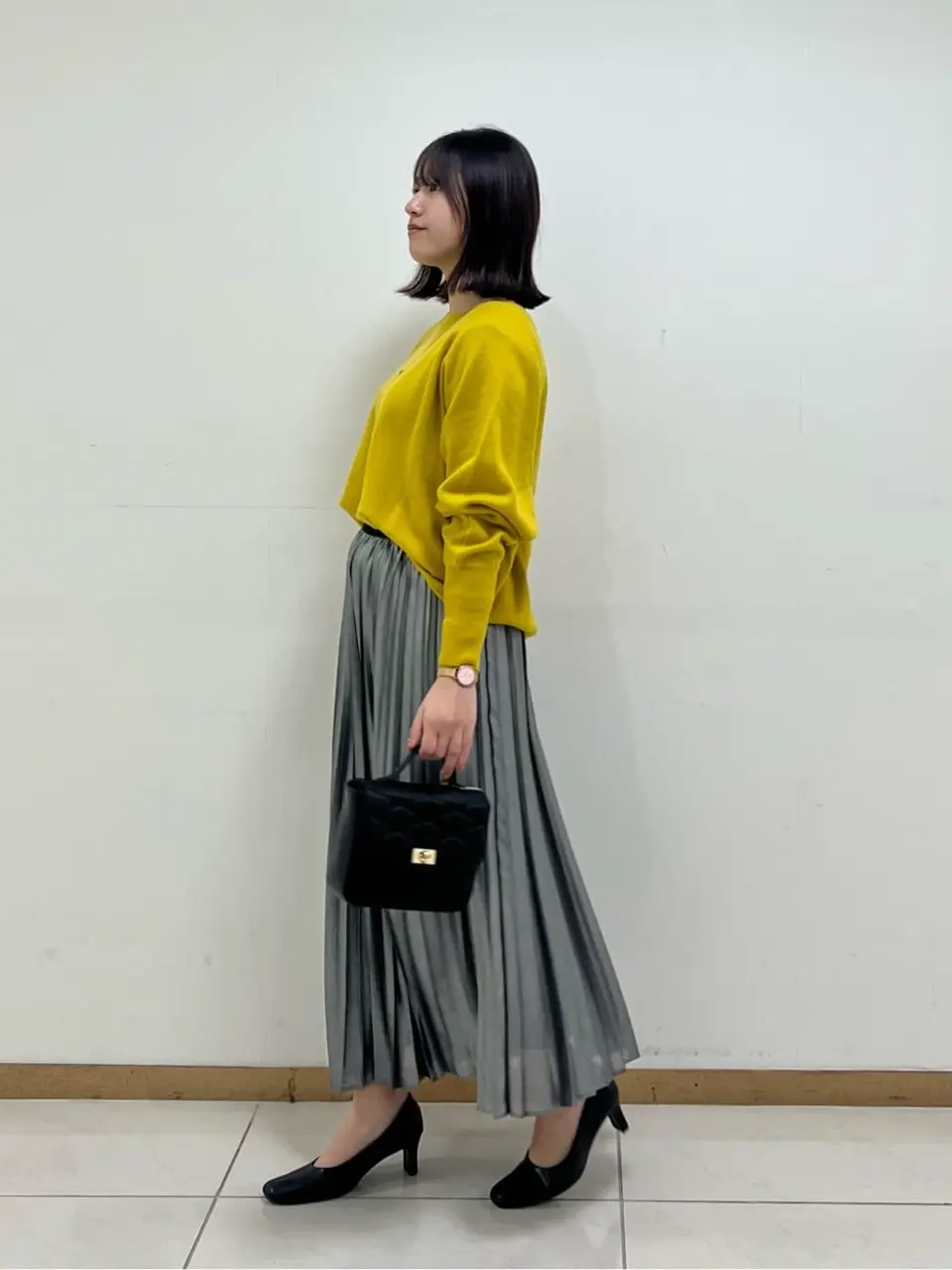 ONWARD CROSSET SELECT 竹内 コーディネート画像