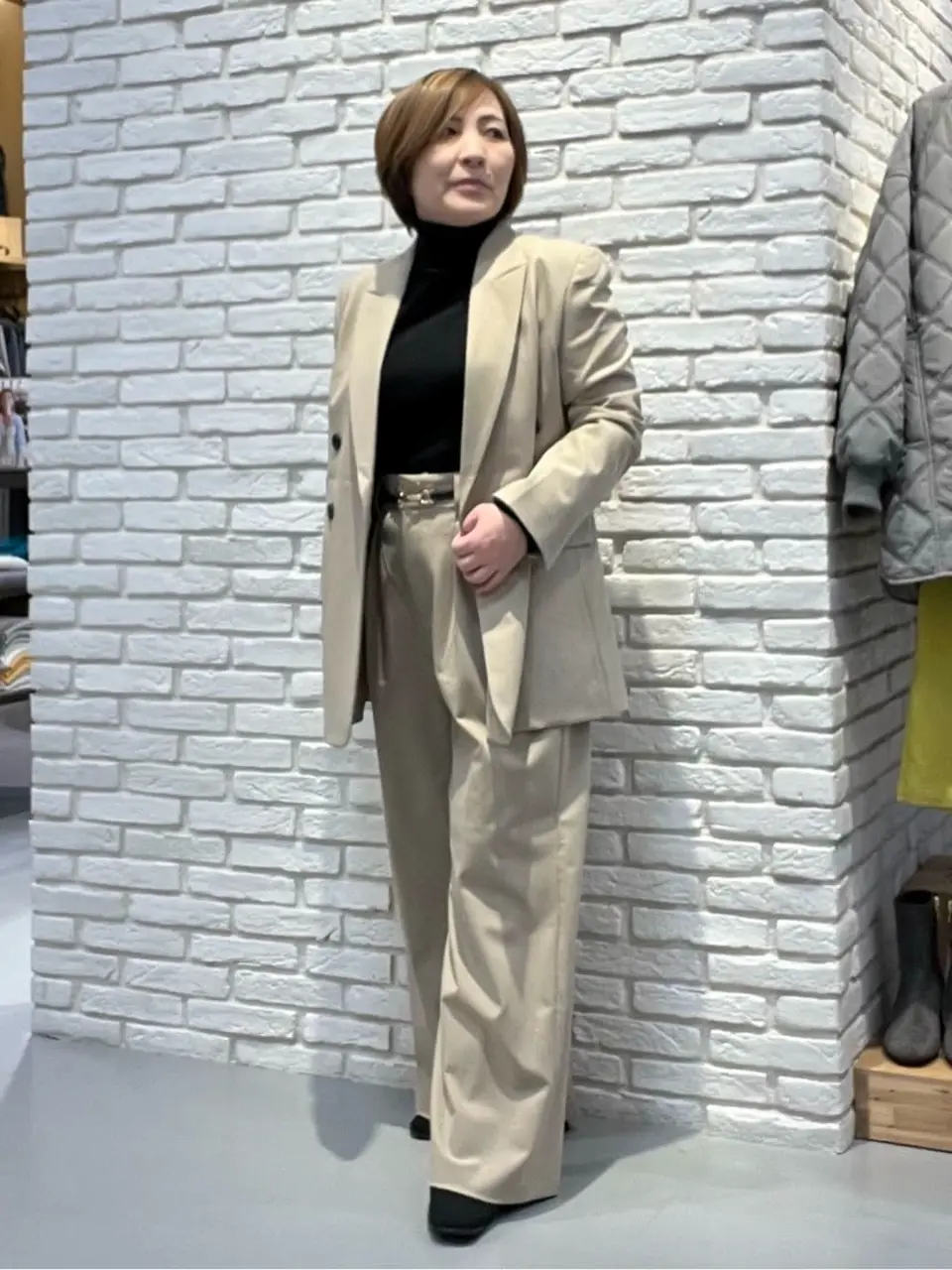  吉田 コーディネート画像