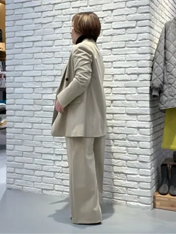 ONWARD CROSSET SELECT 吉田 コーディネート画像