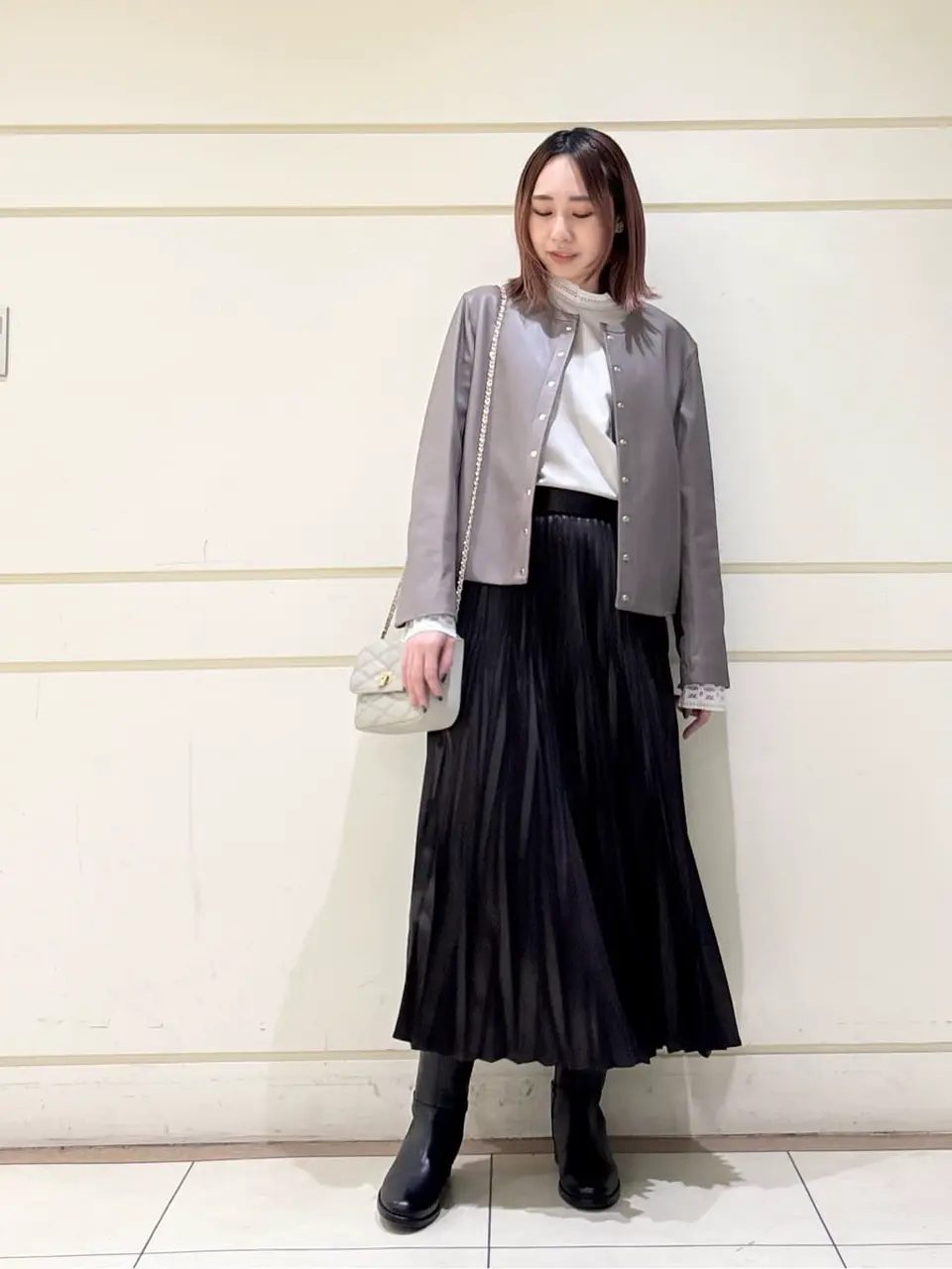 ONWARD CROSSET SELECT Kanako コーディネート画像