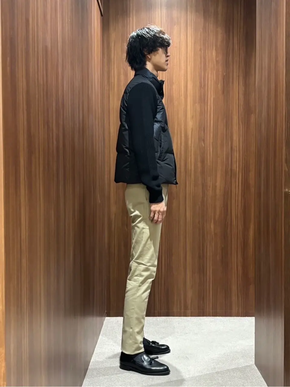 ONWARD CROSSET SELECT 山﨑 コーディネート画像