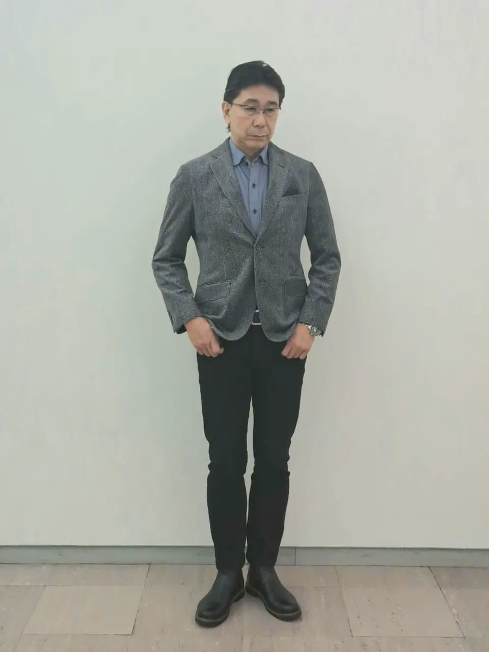 ONWARD CROSSET SELECT 小林 コーディネート画像