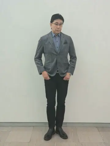 ONWARD CROSSET SELECT 小林 コーディネート画像