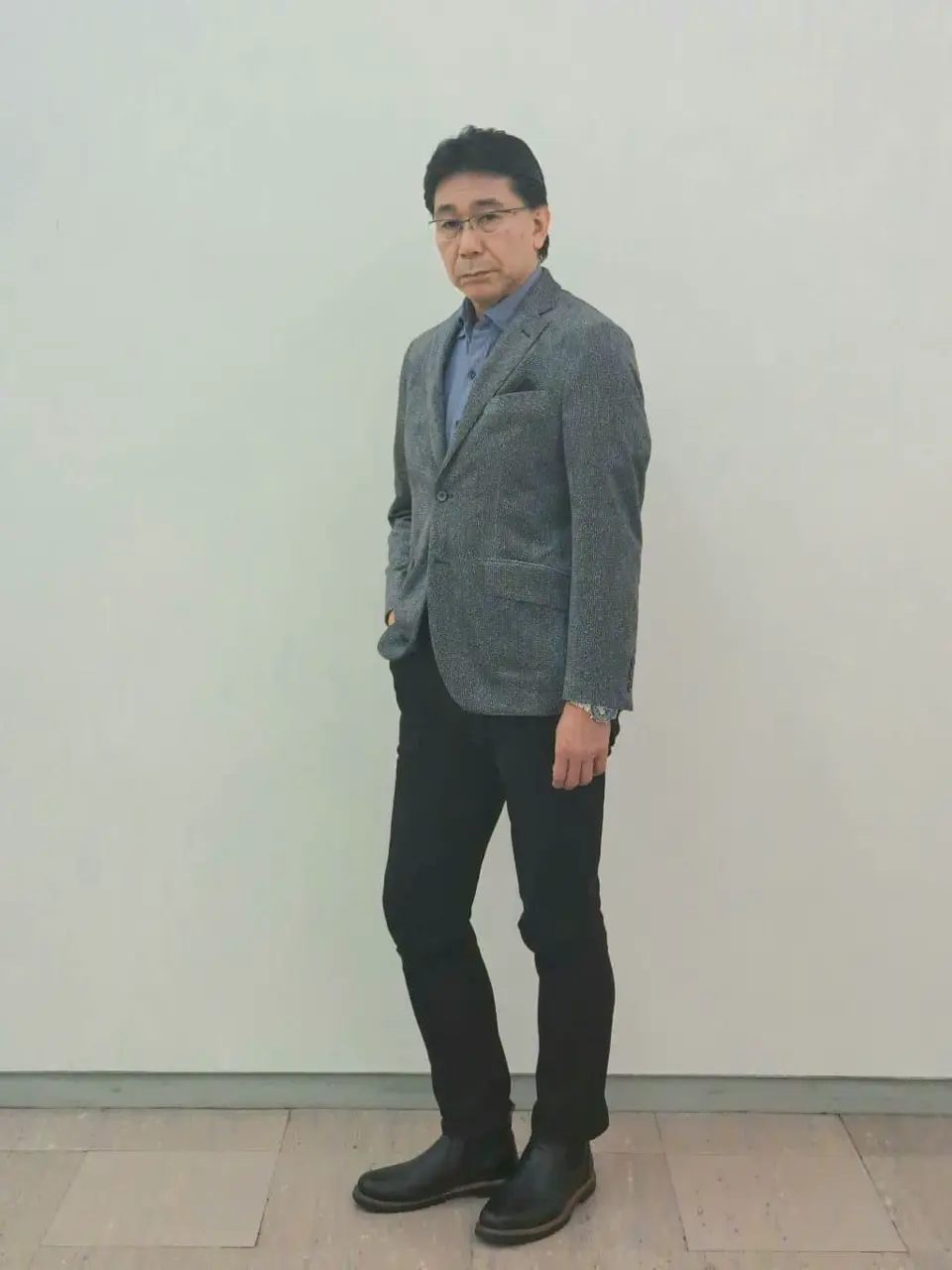 ONWARD CROSSET SELECT 小林 コーディネート画像