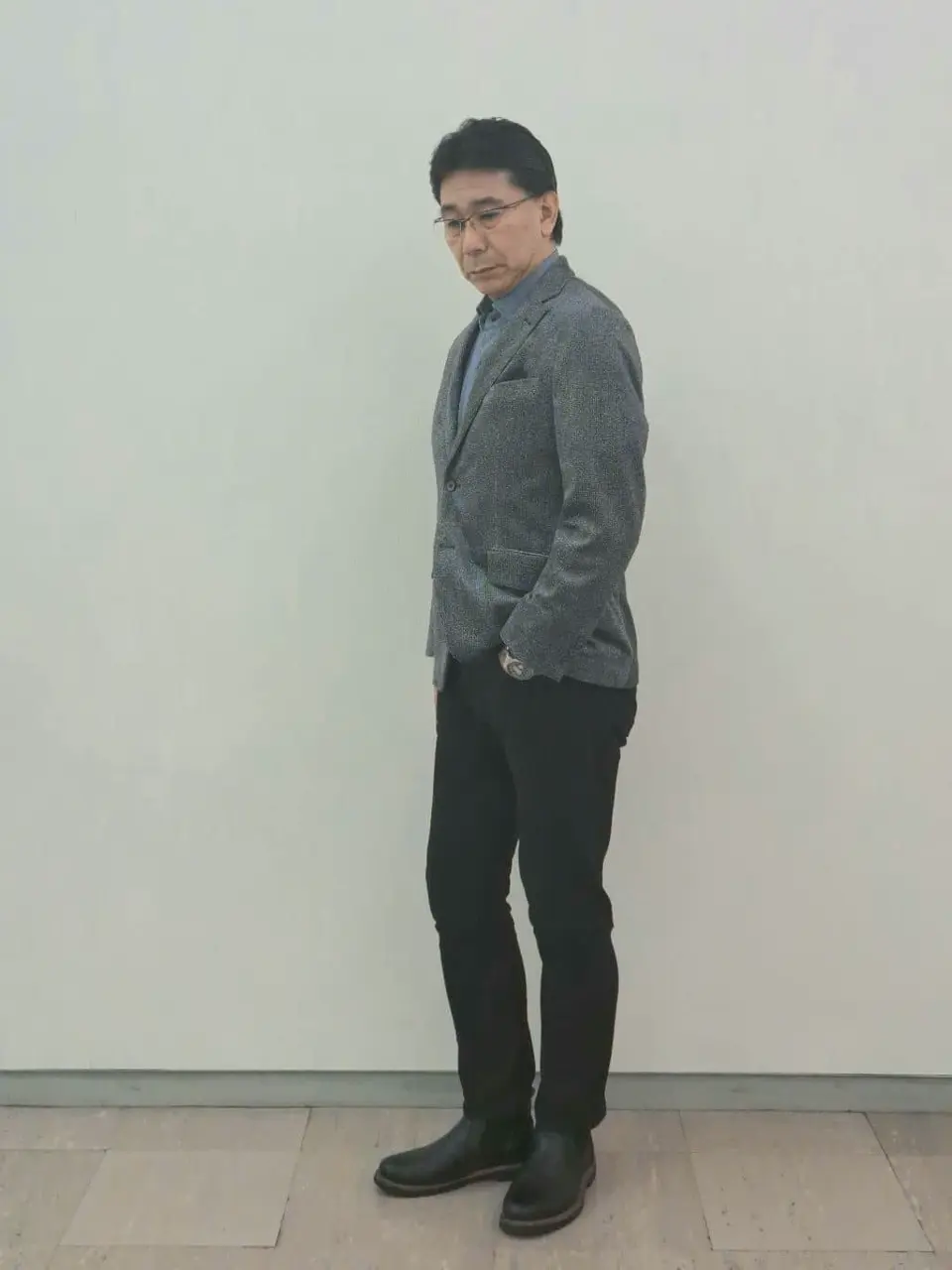 ONWARD CROSSET SELECT 小林 コーディネート画像