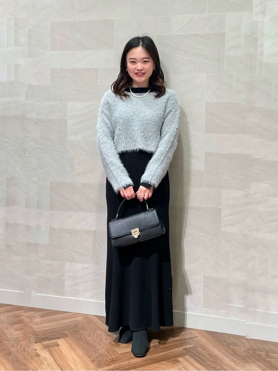 ONWARD CROSSET SELECT 一星 コーディネート画像