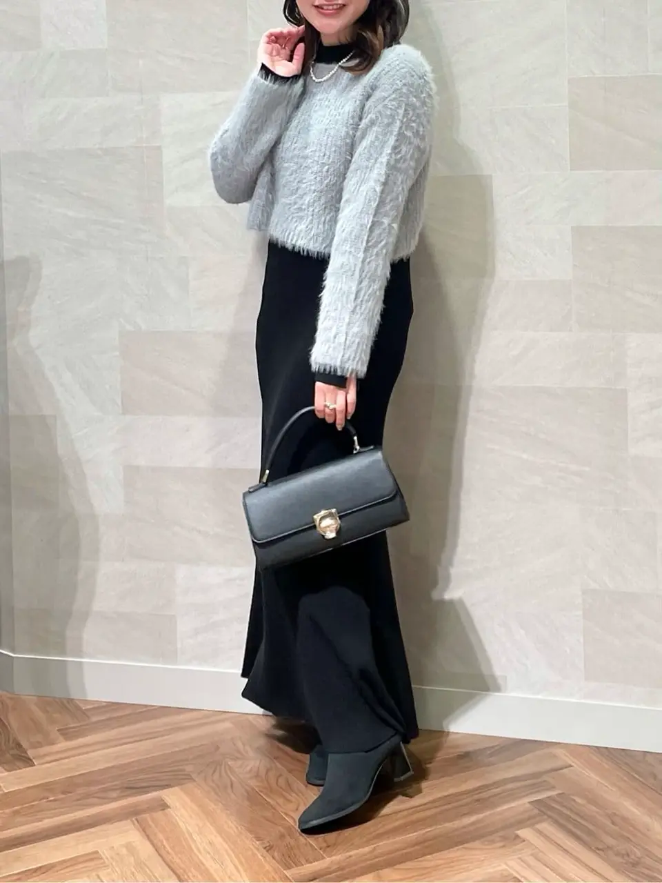 ONWARD CROSSET SELECT 一星 コーディネート画像