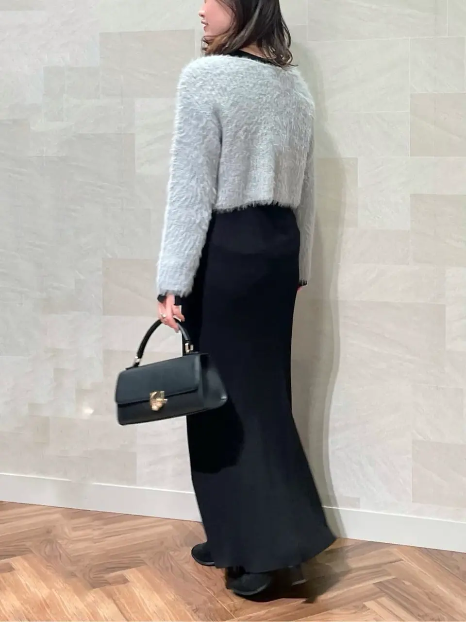 ONWARD CROSSET SELECT 一星 コーディネート画像