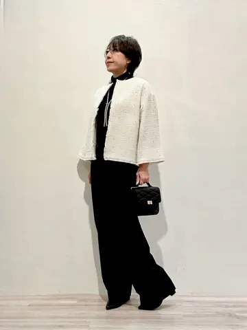 ONWARD CROSSET SELECT 亀山 コーディネート画像