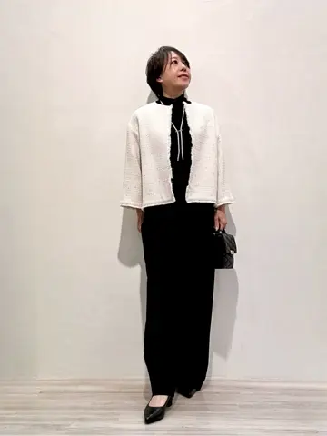 ONWARD CROSSET SELECT 亀山 コーディネート画像