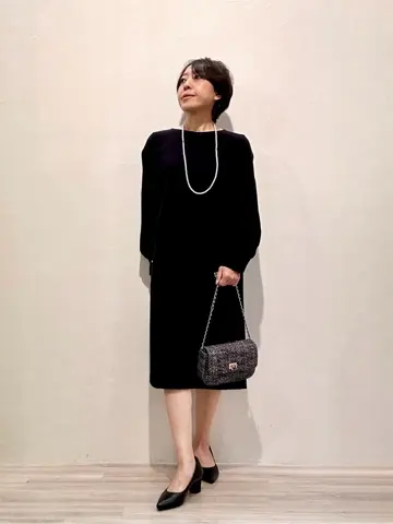 ONWARD CROSSET SELECT 亀山 コーディネート画像