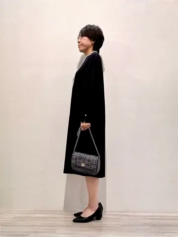 ONWARD CROSSET SELECT 亀山 コーディネート画像