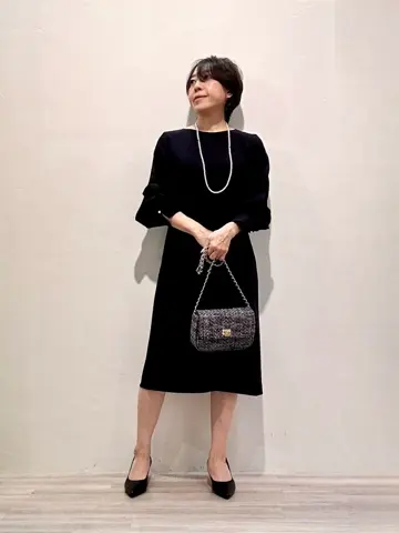 ONWARD CROSSET SELECT 亀山 コーディネート画像