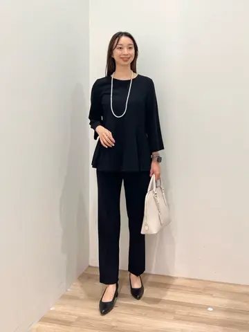 ONWARD CROSSET SELECT 村上 コーディネート画像