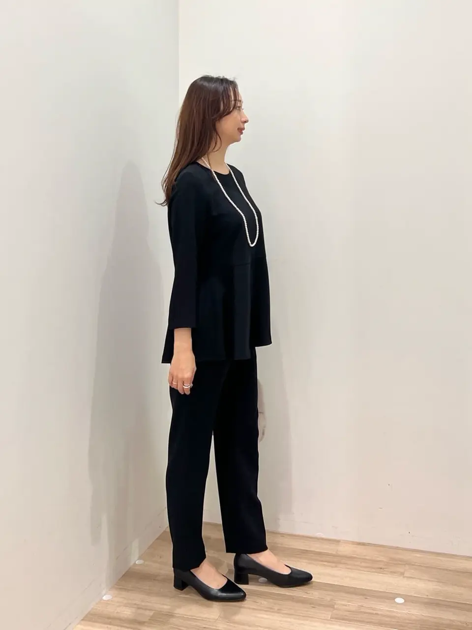 ONWARD CROSSET SELECT 村上 コーディネート画像