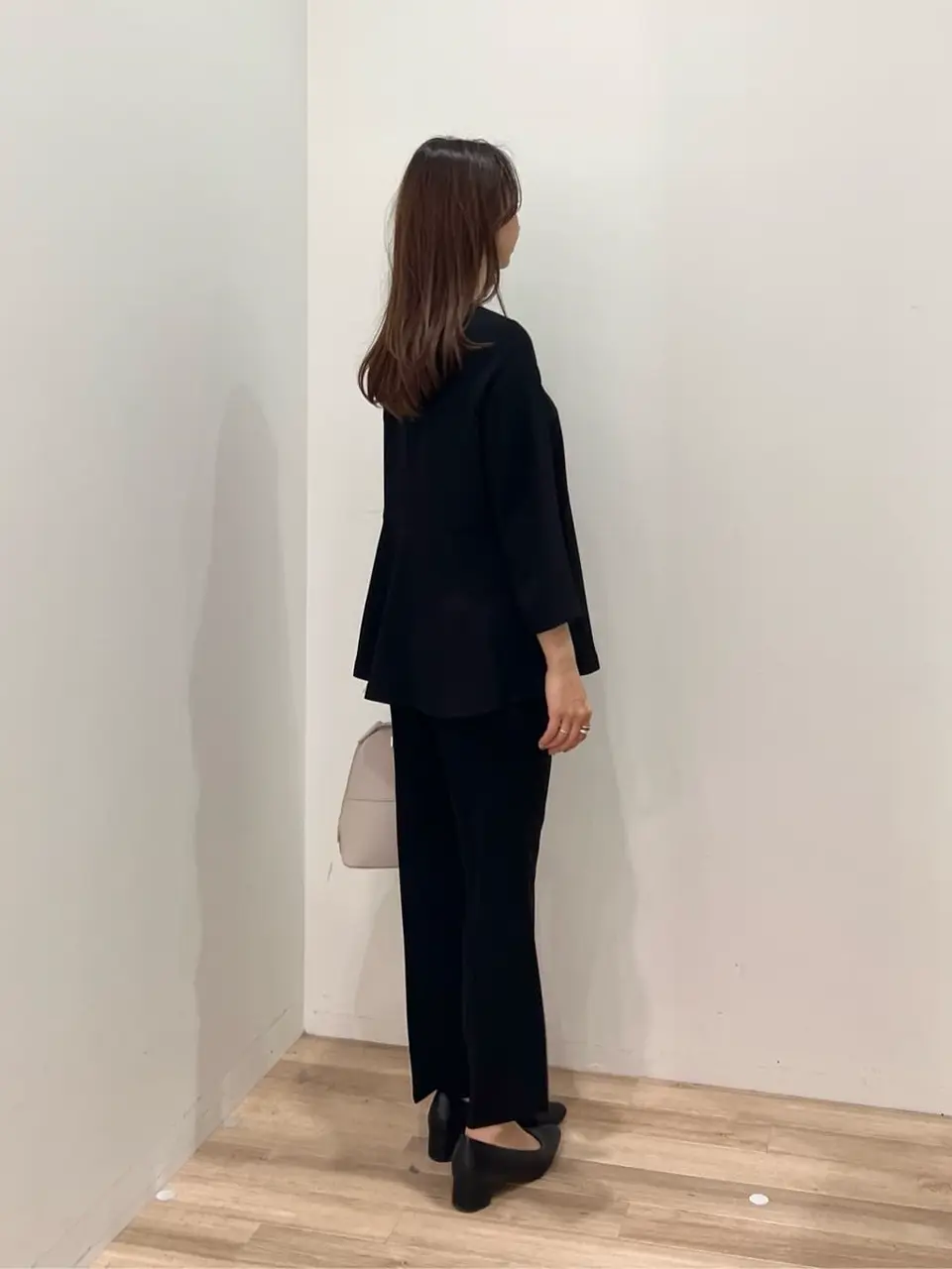 ONWARD CROSSET SELECT 村上 コーディネート画像