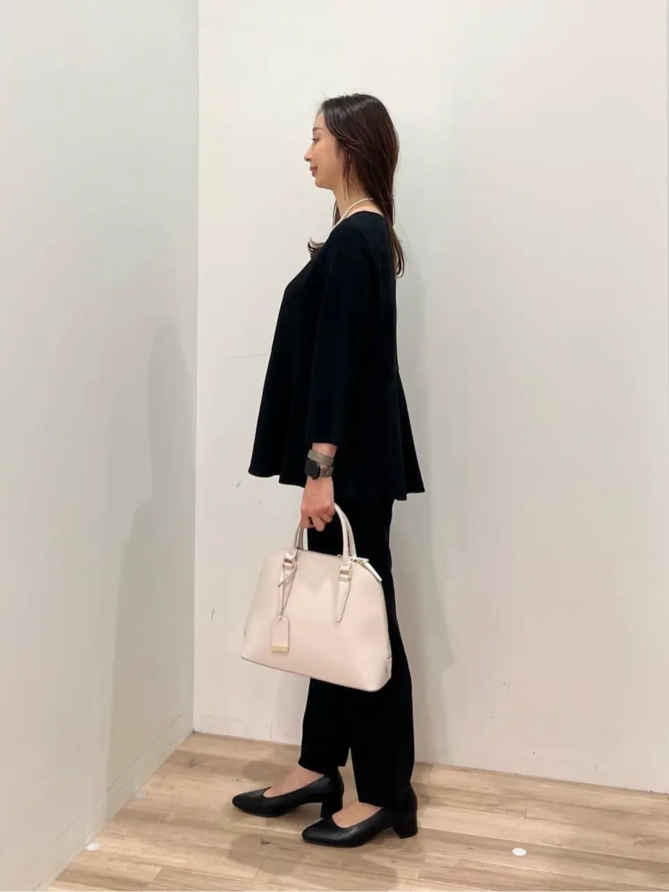 ONWARD CROSSET SELECT 村上 コーディネート画像