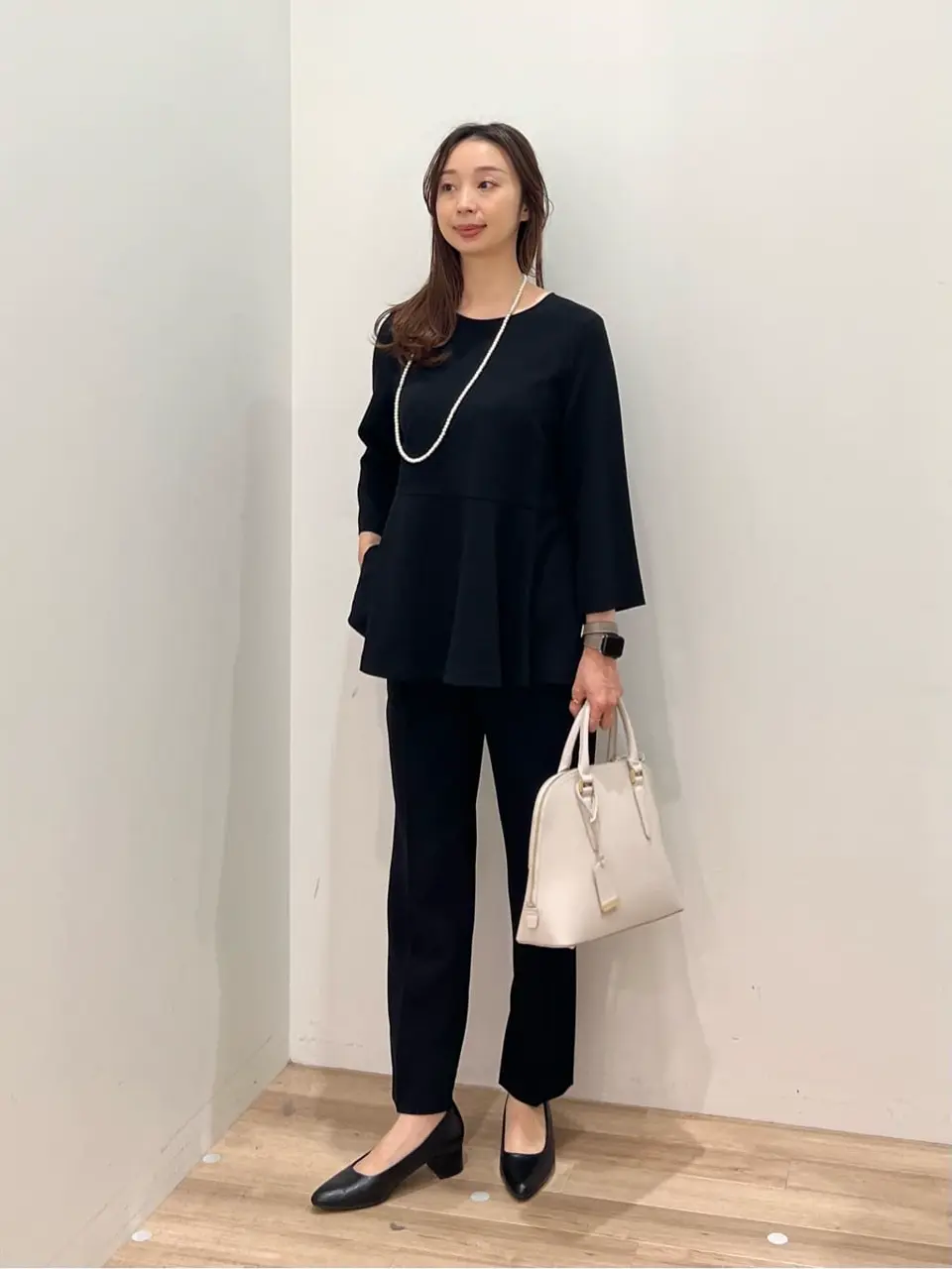 ONWARD CROSSET SELECT 村上 コーディネート画像