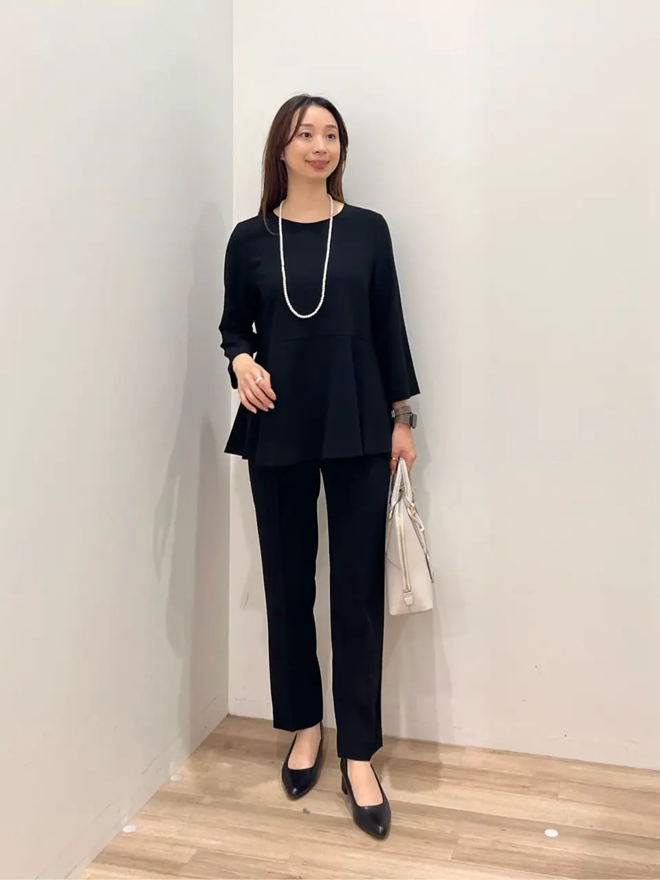 ONWARD CROSSET SELECT 村上 コーディネート画像