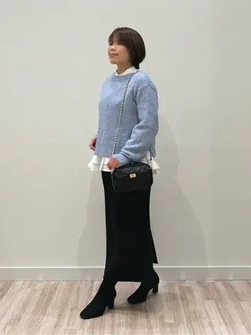 ONWARD CROSSET SELECT 前田 コーディネート画像