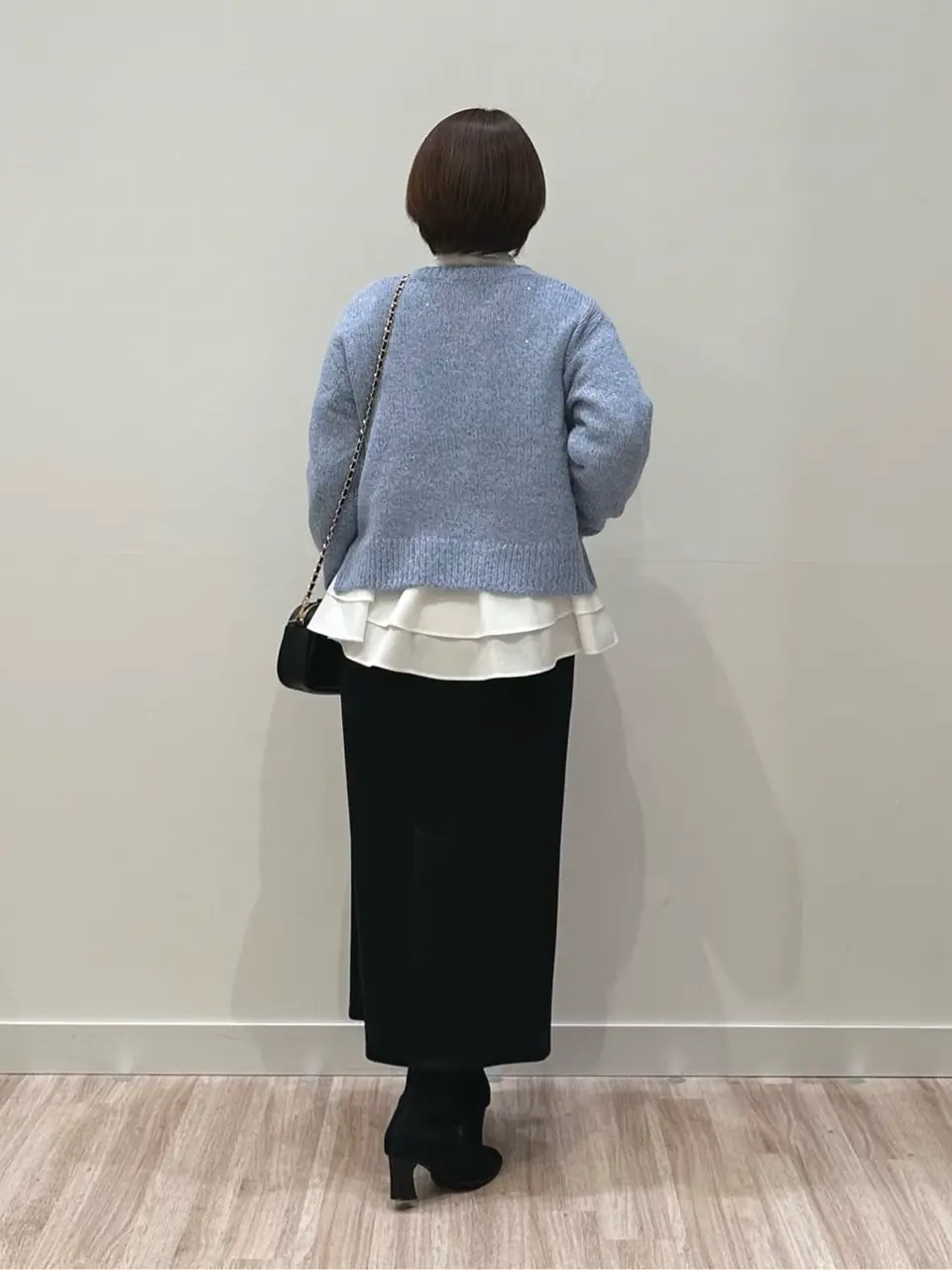 ONWARD CROSSET SELECT 前田 コーディネート画像