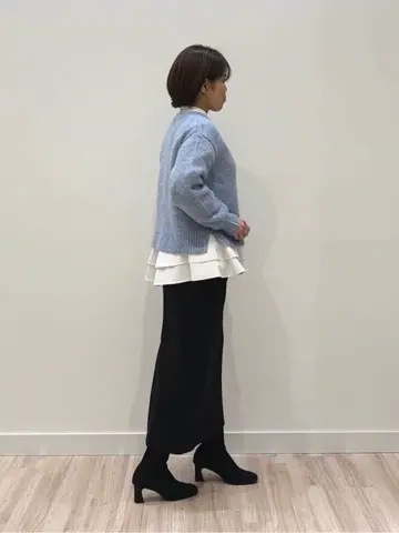 ONWARD CROSSET SELECT 前田 コーディネート画像