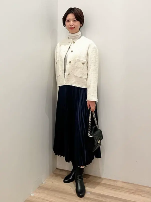  池部 コーディネート画像