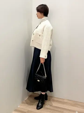 ONWARD CROSSET SELECT 池部 コーディネート画像