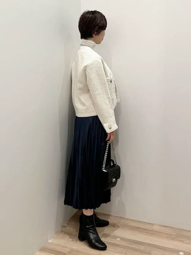 ONWARD CROSSET SELECT 池部 コーディネート画像