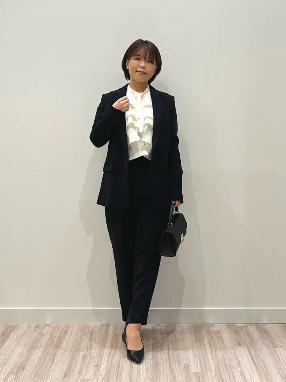 ONWARD CROSSET SELECT 前田 コーディネート画像